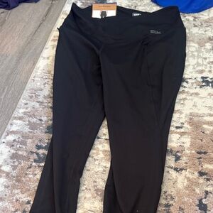 Eddie Bauer Black Women's Pants